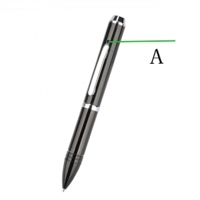 1280X960 Sound Activation Pen Camera Pen Spy Camera DVR 8GB